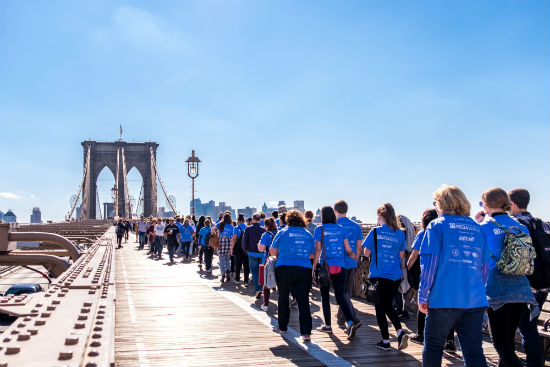 2018 NYC NEDA Walk coming soon