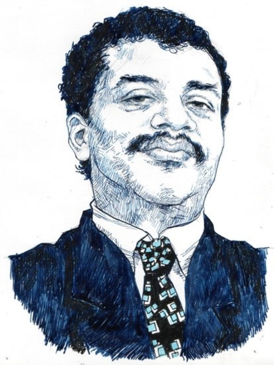 Neil Degrasse Tyson