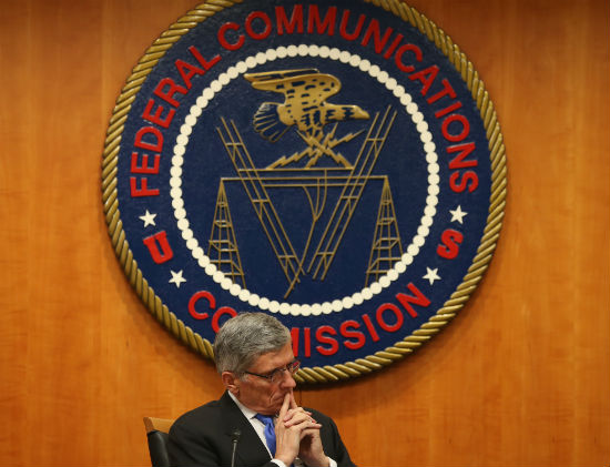 Net Neutrality Vote FCC