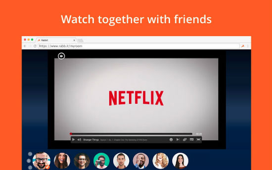 How to beat the Netflix system and watch shows with friends – Metro US