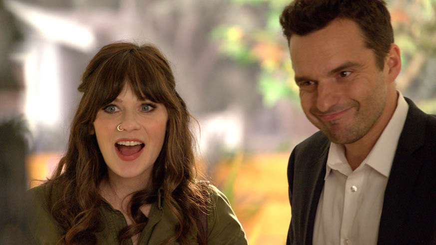 New Girl Zooey Deschanel