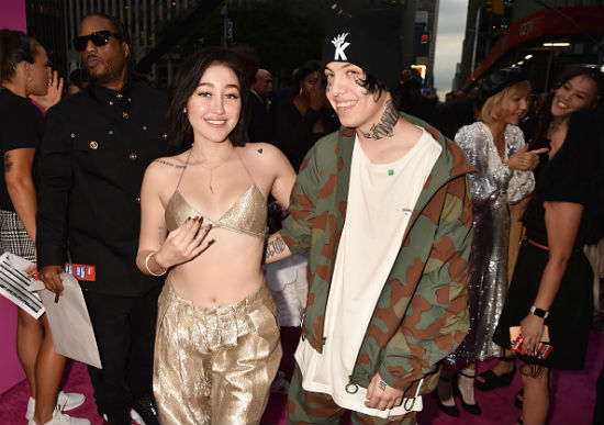 Noah Cyrus and Lil Xan