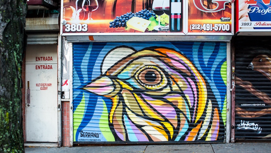 best nyc street art murals graffiti