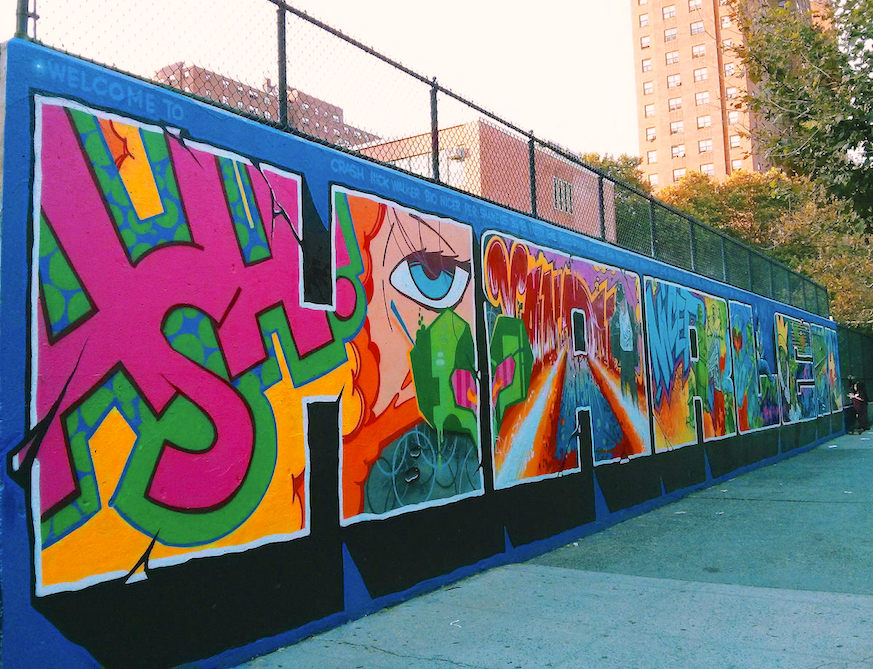 best nyc street art murals graffiti