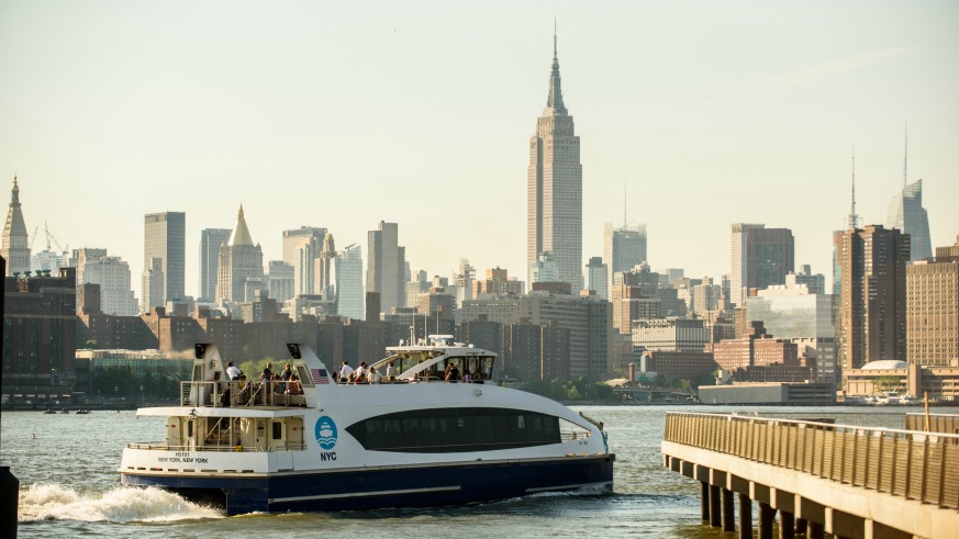 NYC Ferry