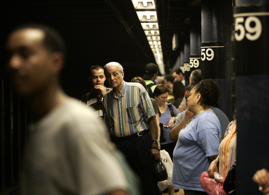 joe lhota mta