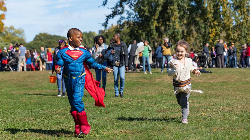 things to do halloween events for kids in nyc family friendly 2018