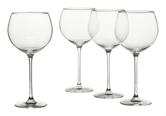 Olivia Pope's Wine Glasses Set