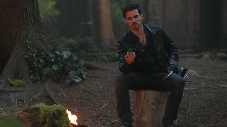 Once Upon a Time Season 7 Hook