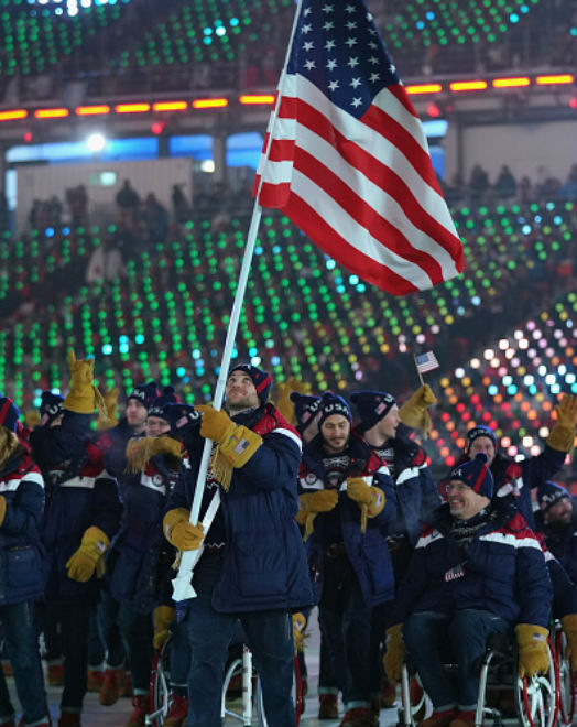 how to live stream the Paralympics