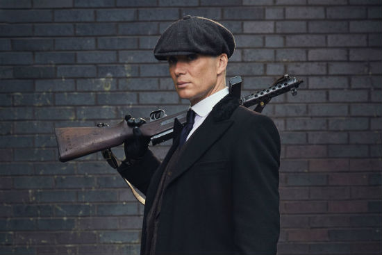 Peaky Blinders season 4 release date cillian murphy