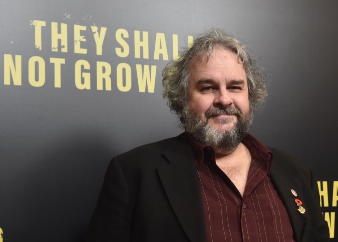 Peter Jackson They Shall Not Grow Old