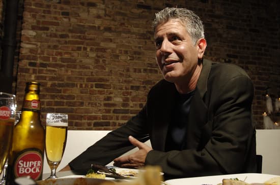 Fans launch petition to keep Anthony Bourdain's Parts Unknown on Netflix