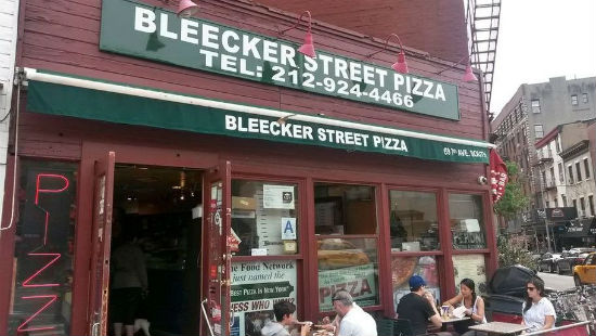 NYC Pizza, Bleecker Street Pizza