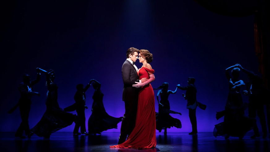 pretty woman musical review broadway