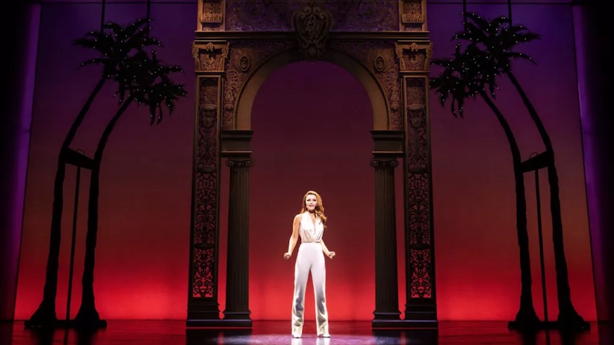 pretty woman review broadway musical