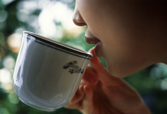 Preventing Glaucoma Drinking Tea