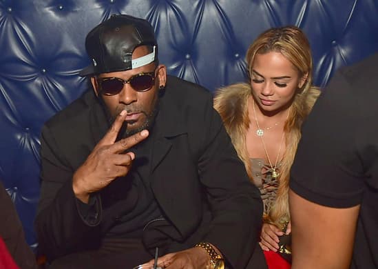 R. Kelly sexual abuse allegations