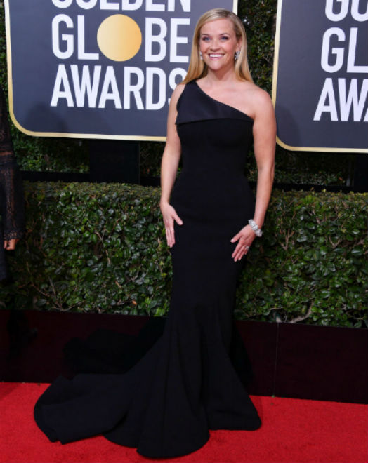 Reese Witherspoon Golden Globes