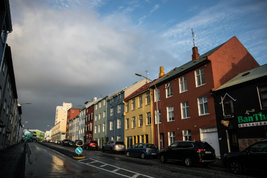 Reykjavik