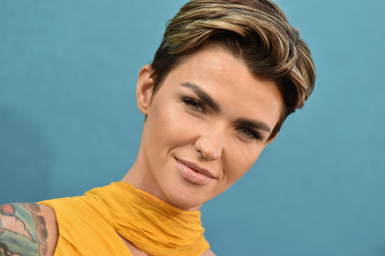 Ruby Rose is cast as Batwoman