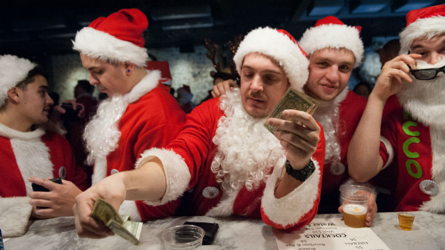 SantaCon 2018 rules