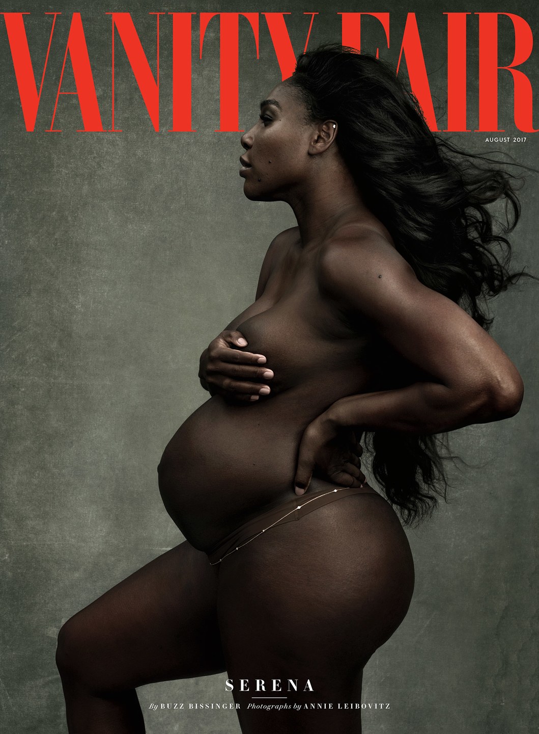 Serena Williams Vanity Fair Cover