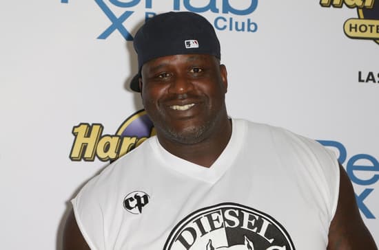 Shaquille O'Neal has a history in law enforcement