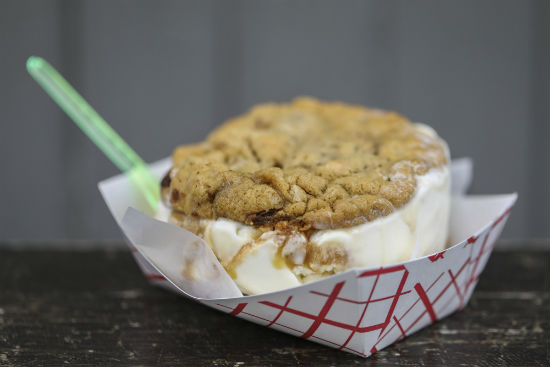 sleep and weight loss ice cream sandwich