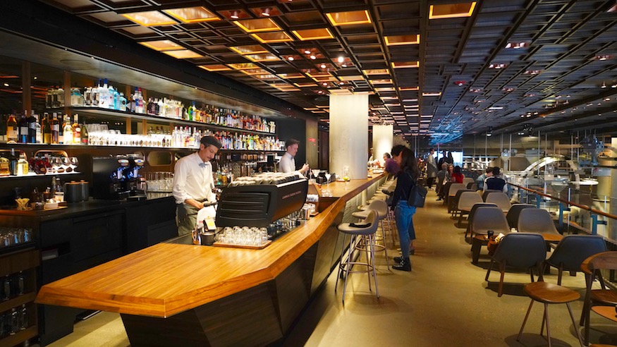 inside starbucks reserve roastery nyc photos everything you need to know