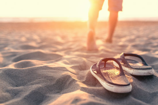 4 Flip-Flop Injuries to Avoid This Summer