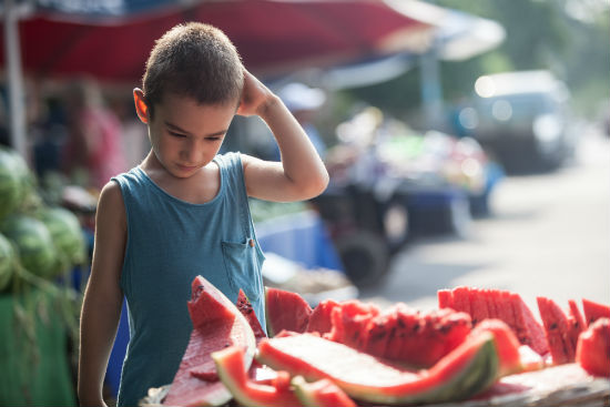 Summer fruit explained: is watermelon a berry?