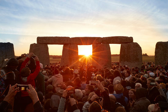 What is the summer solstice? 