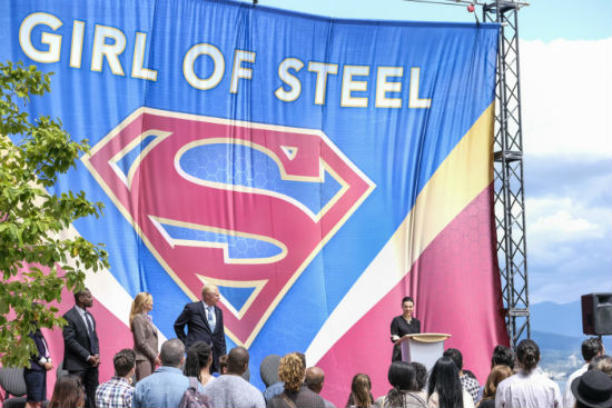 Supergirl Season 3 Episode 1 Girl of Steel