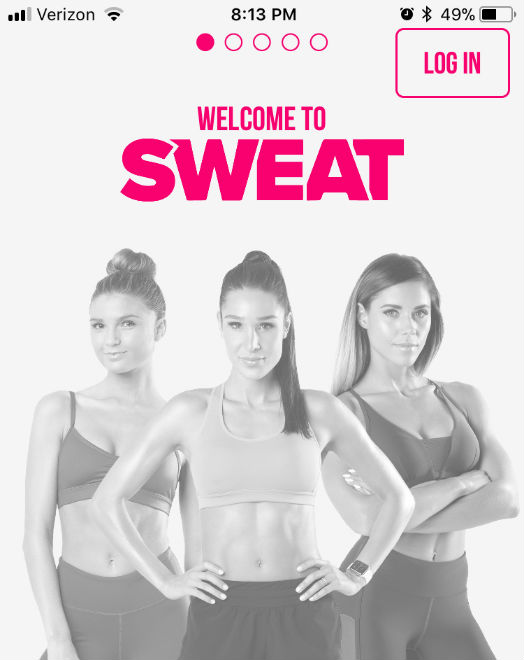 4 Fitness Apps That Use Artificial Intelligence for the Ultimate At-Home  Sweat Session - NewBeauty