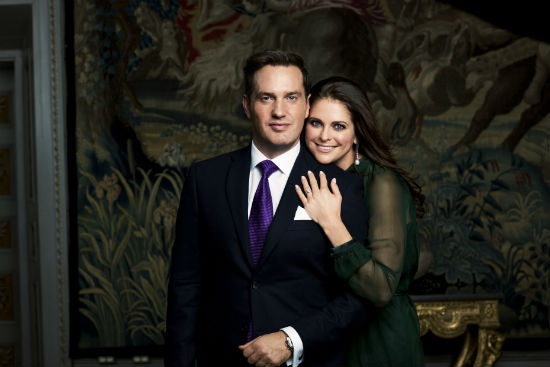 Swedish royal family moving to Florida