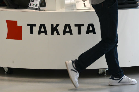 Takata air bags