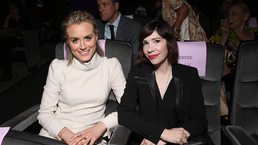 Taylor Schilling Carrie Brownstein