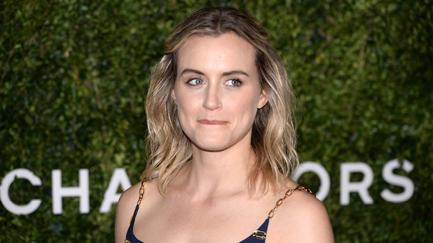 Taylor Schilling Orange is the New Black