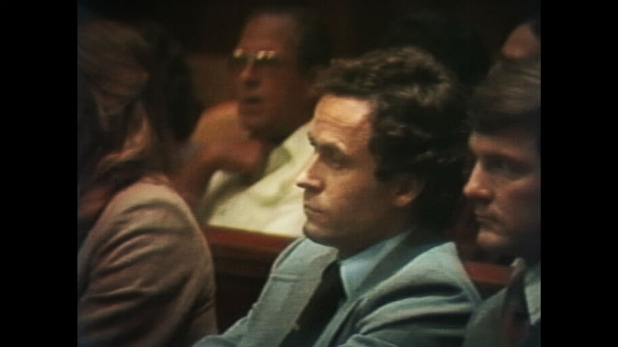 Conversations with a Killer: The Ted Bundy Tapes