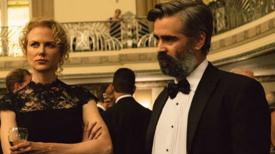 new movies on amazon prime killing of a sacred deer