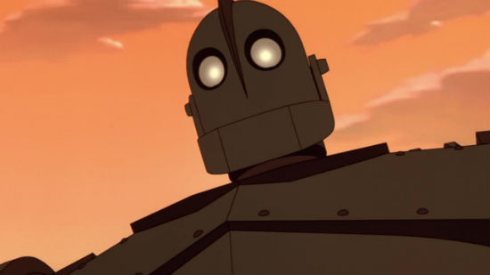 best new movies on netflix iron giant