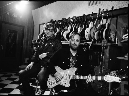 Dan Auerbach The Black Keys