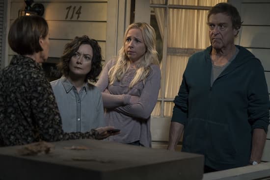 The Conners goes on without Roseanne