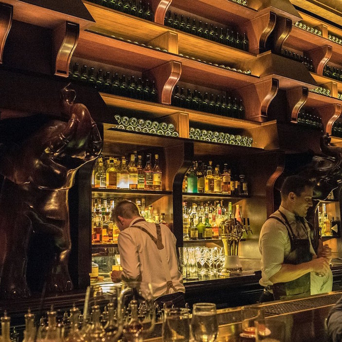 best cocktail bars in new york