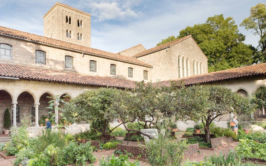 The Cloisters