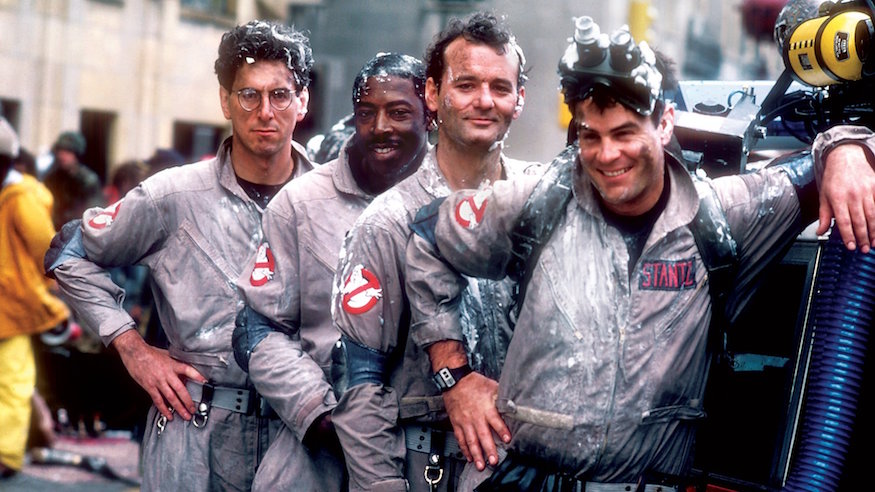 things to do in nyc this weekend halloween ghostbusters drinking game