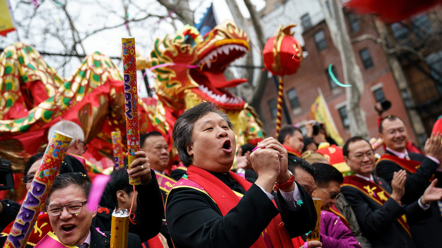 things to do in nyc february 2019 lunar new year new york chinatown