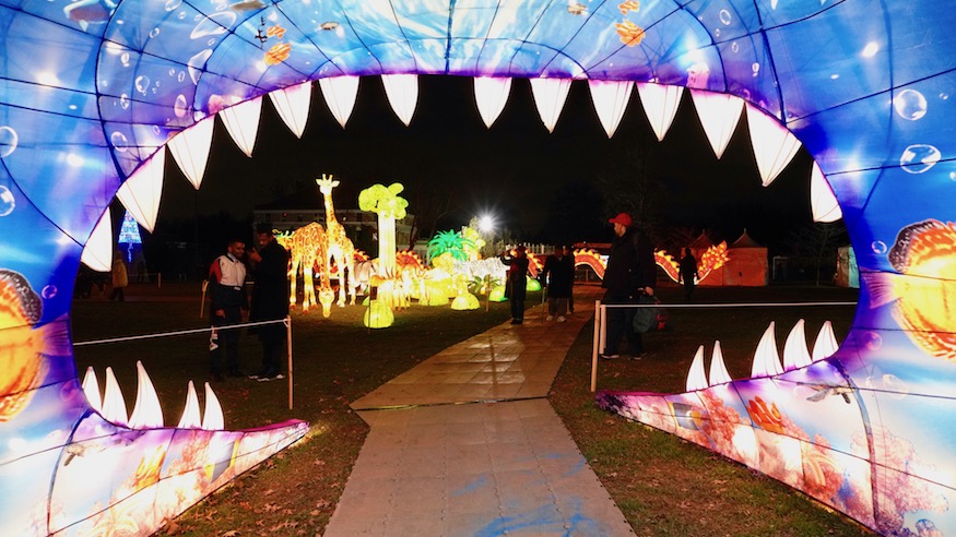 things to do in nyc lantern festival snug harbor staten island