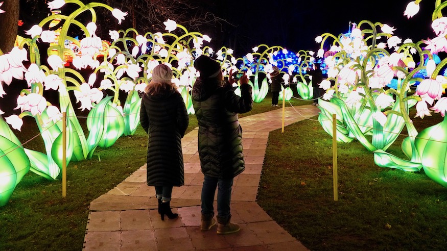 things to do in nyc lantern festival snug harbor staten island